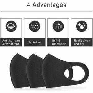 Face mask for adults ( 5pcs )